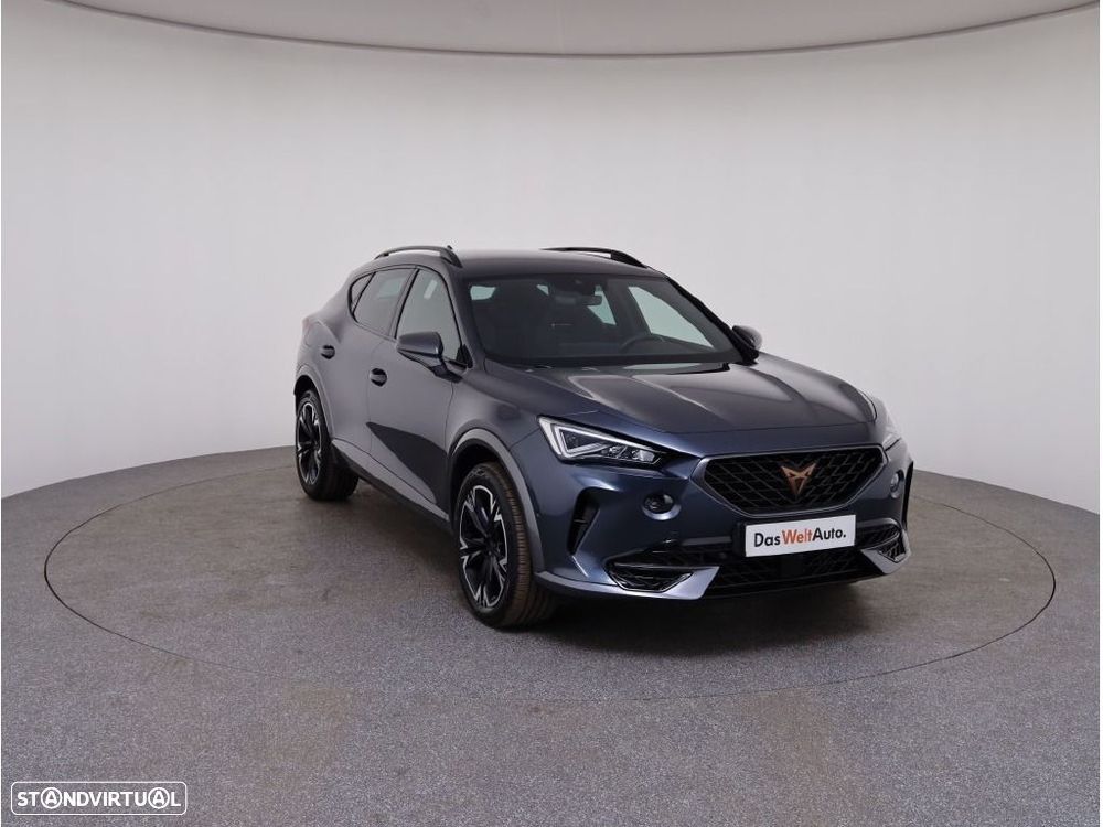 Cupra Formentor 1.4 e-Hybrid DSG - 18