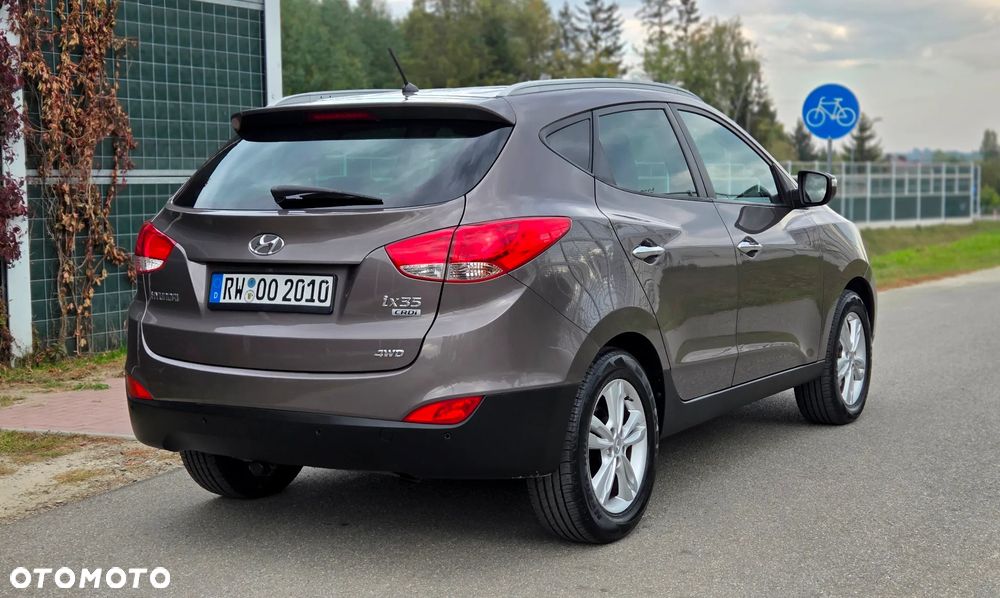 Hyundai ix35 2.0 CRDi Premium 4WD - 12
