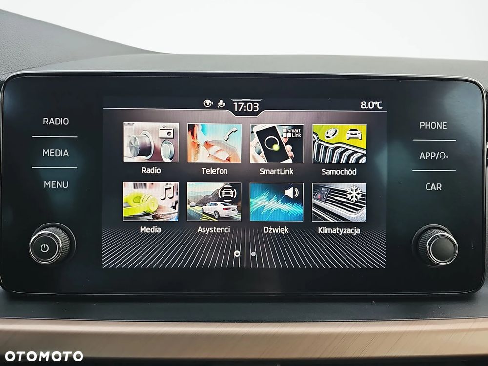 Skoda Kamiq 1.5 TSI Style DSG - 18