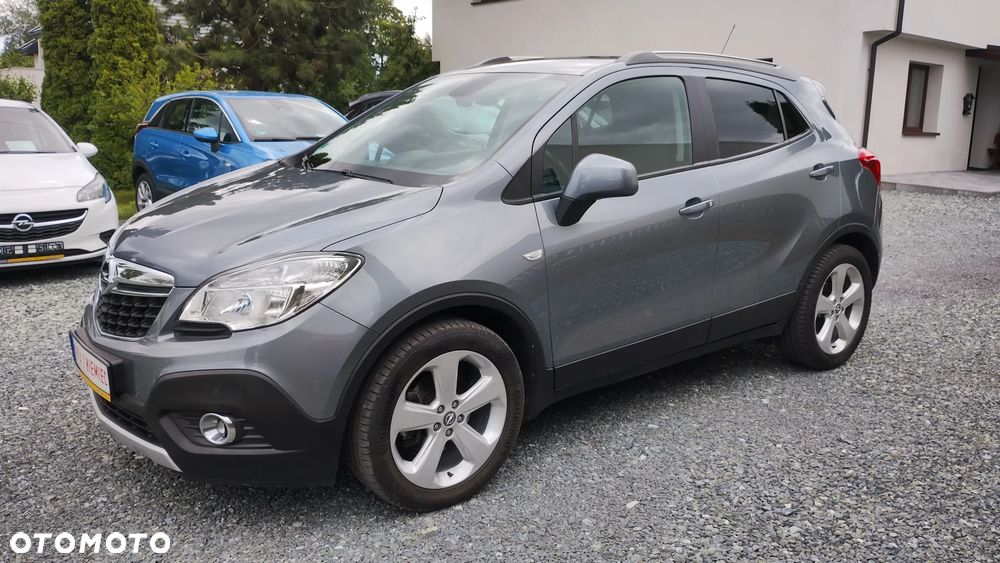 Opel Mokka 1.4 Turbo ecoFLEX Start/Stop Innovation - 5
