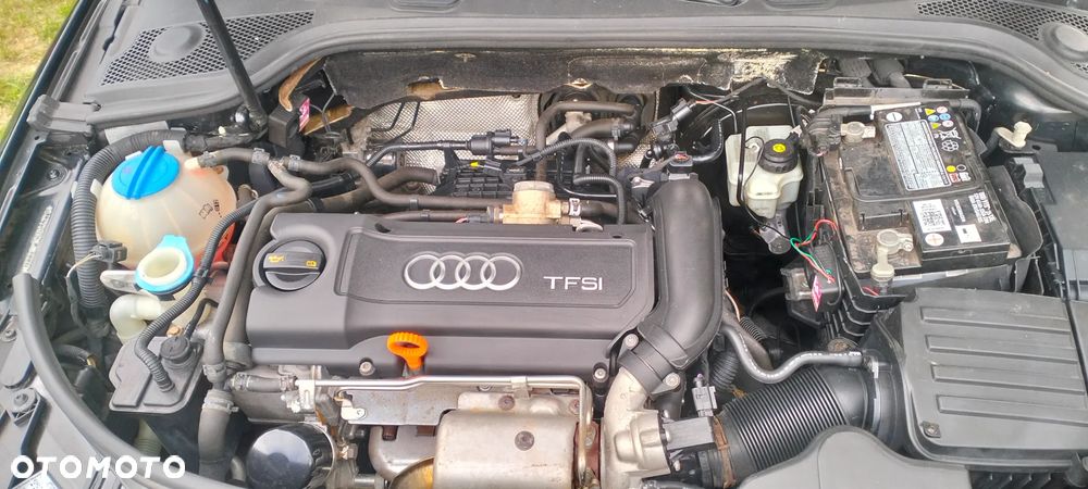 Audi A3 Sportback 1.4 TFSI Attraction - 38