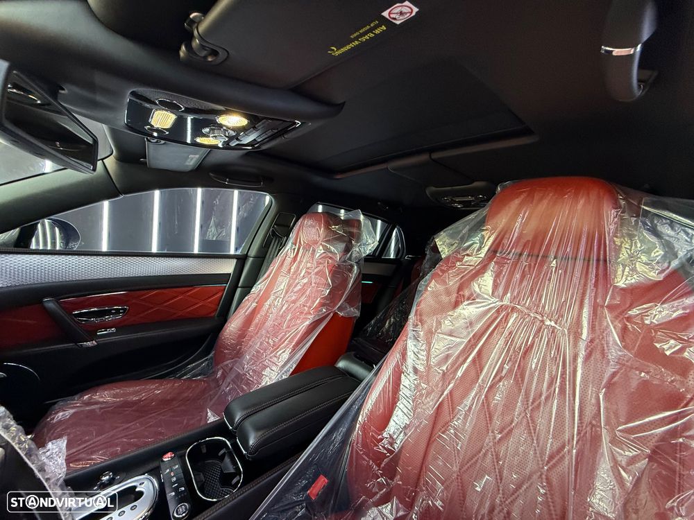 Bentley Flying Spur V8 - 11