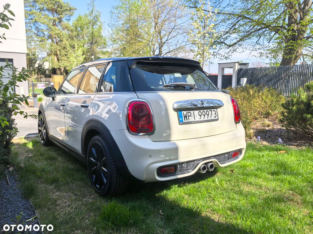 MINI Cooper S sport - 25