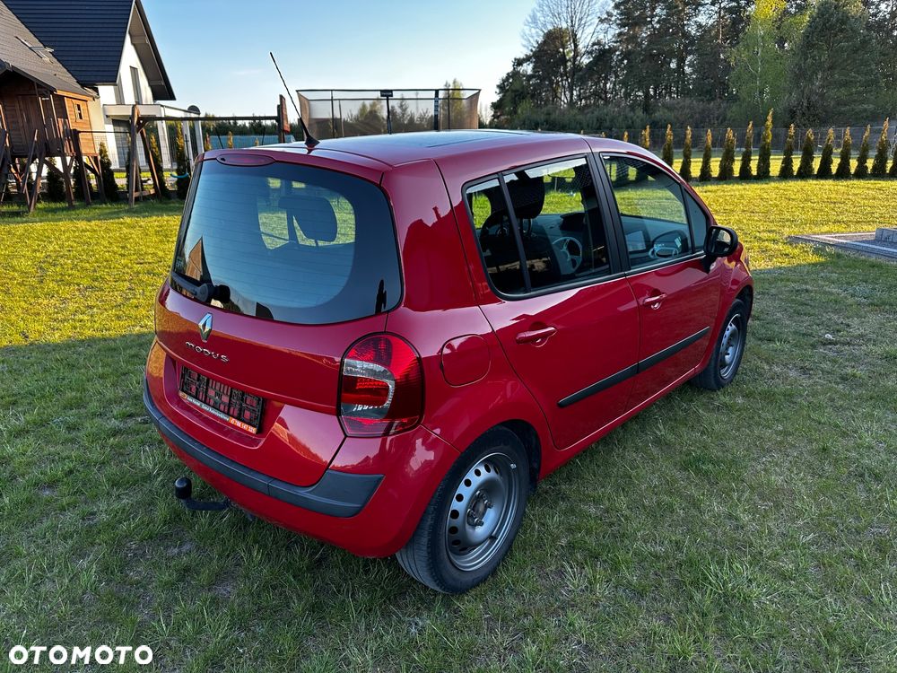 Renault Modus 1.2 16V TCE Dynamique - 6