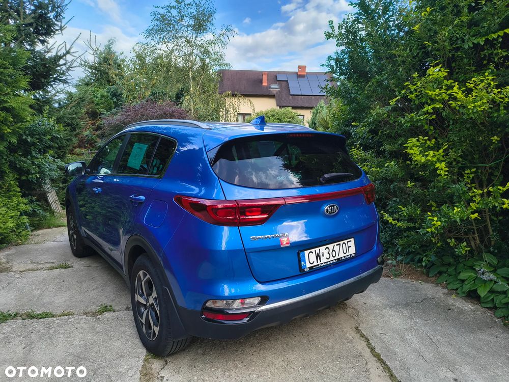 Kia Sportage 1.6 GDI M 2WD - 11