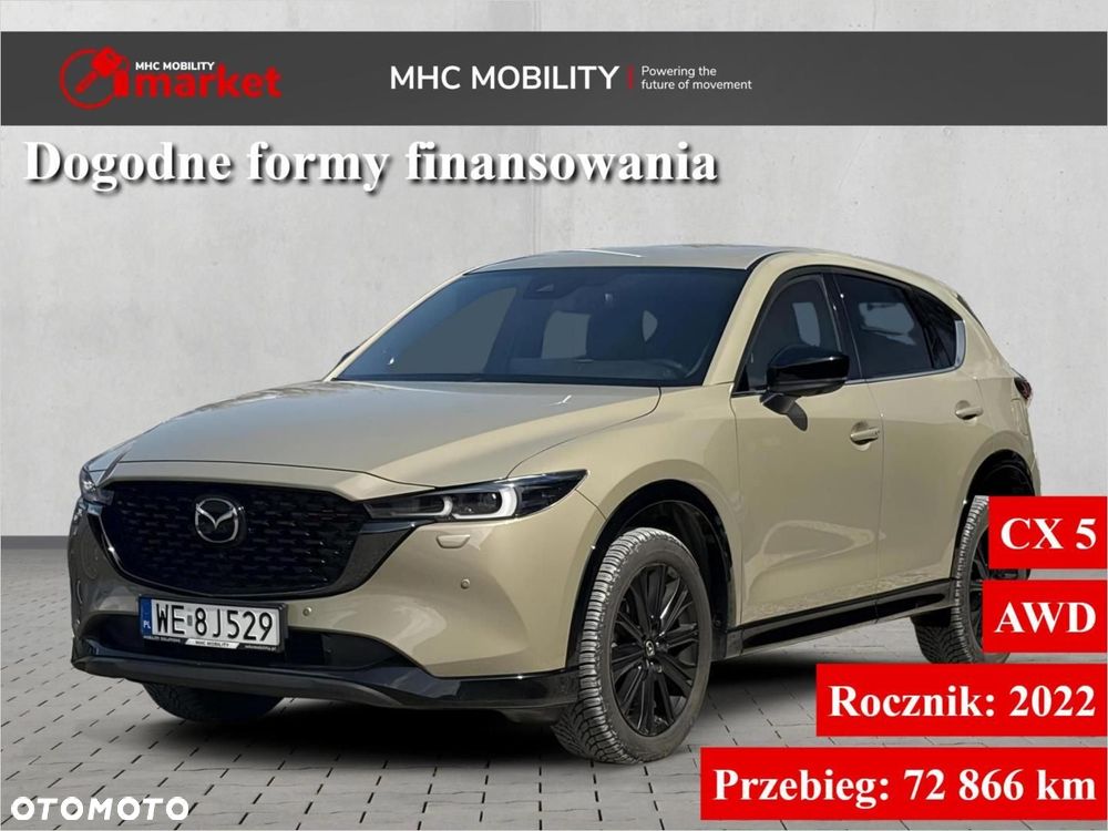 Mazda CX-5 2.5 Homura AWD - 1