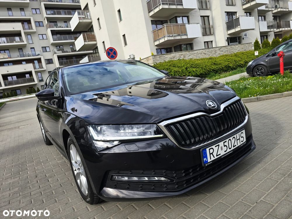 Skoda Superb - 35