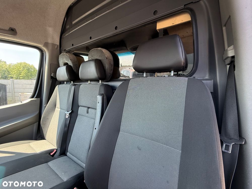 Volkswagen Crafter - 4