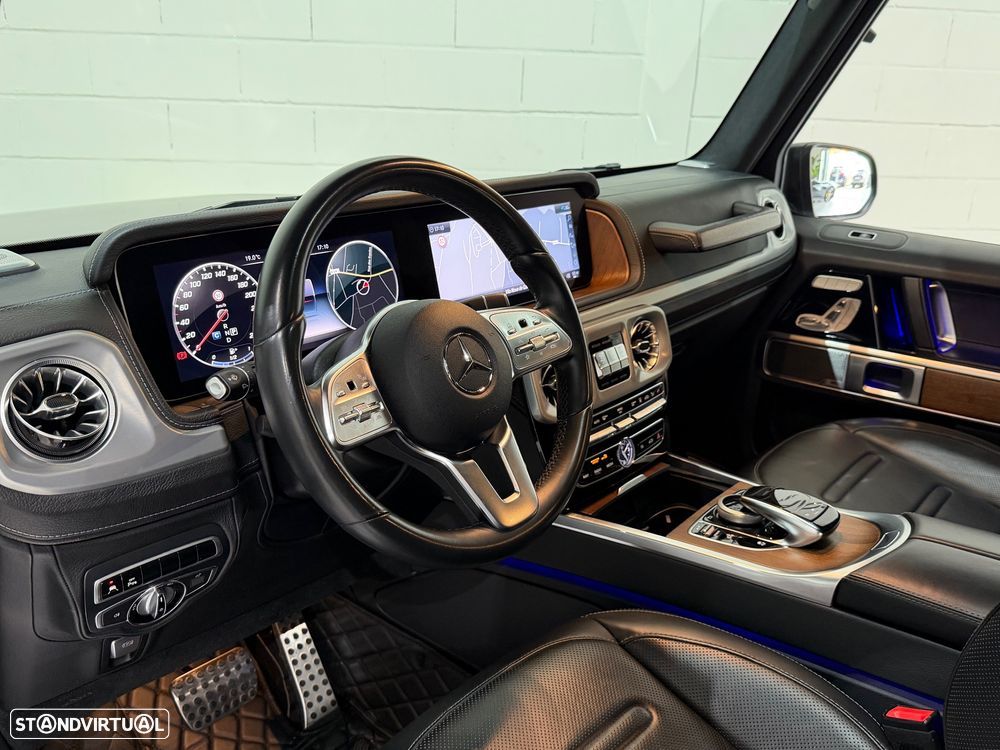 Mercedes-Benz G 500 9G-TRONIC AMG Line - 23