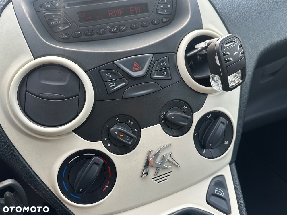 Ford KA 1.2 Start-Stopp-System Cool & Sound Edition - 10