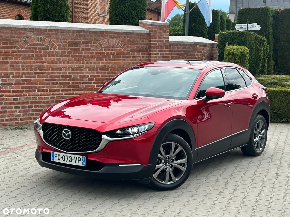 Mazda CX-30 SKYACTIV-X 2.0 M-Hybrid SELECTION - 14