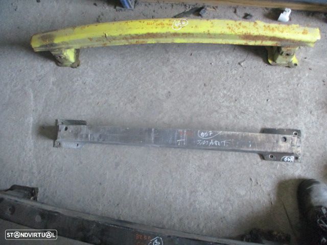 Reforço Rf657 SMART FORTWO 2004 700 I 61CV 3P PRETO TRAS - 1
