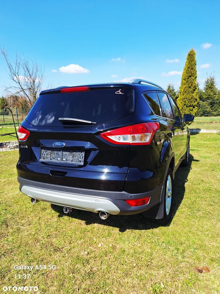 Ford Kuga 2.0 TDCi 2x4 Trend - 10