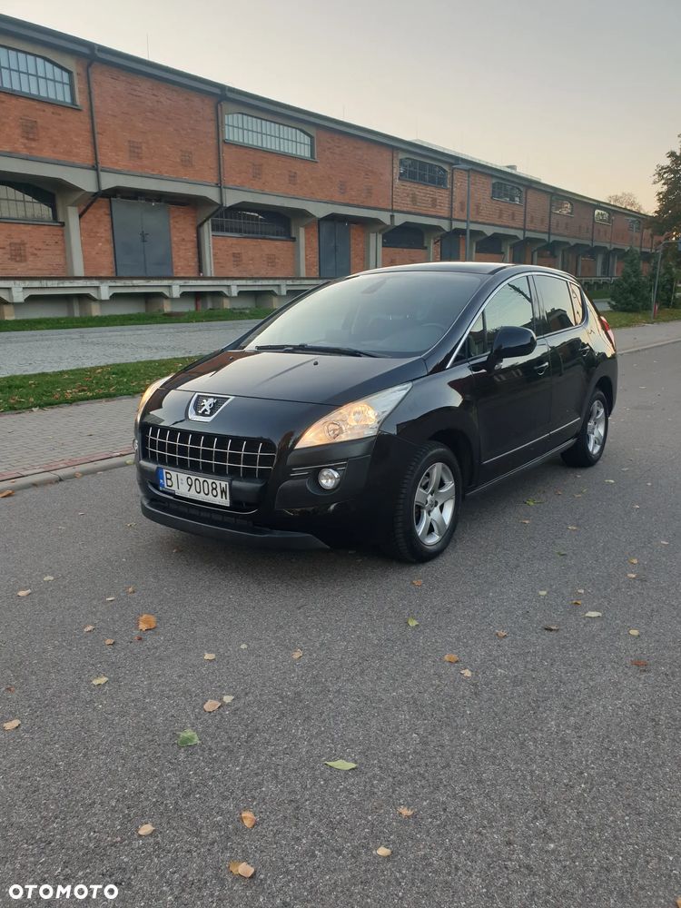 Peugeot 3008 1.6 HDi Active - 1
