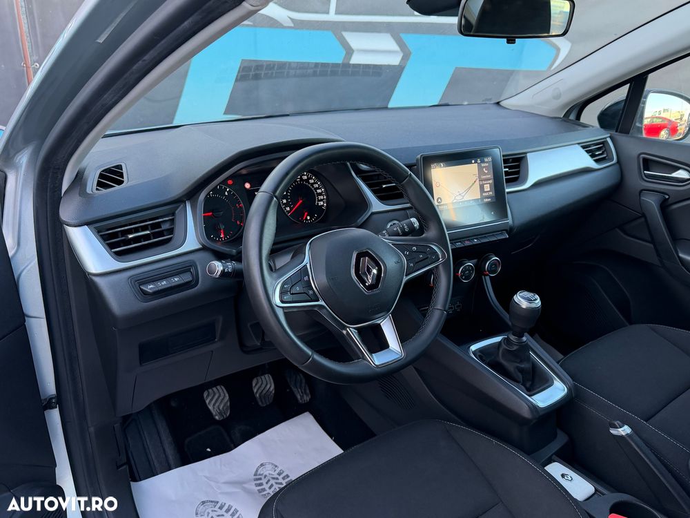 Renault Captur BLUE dCi 115 BUSINESS EDITION - 12