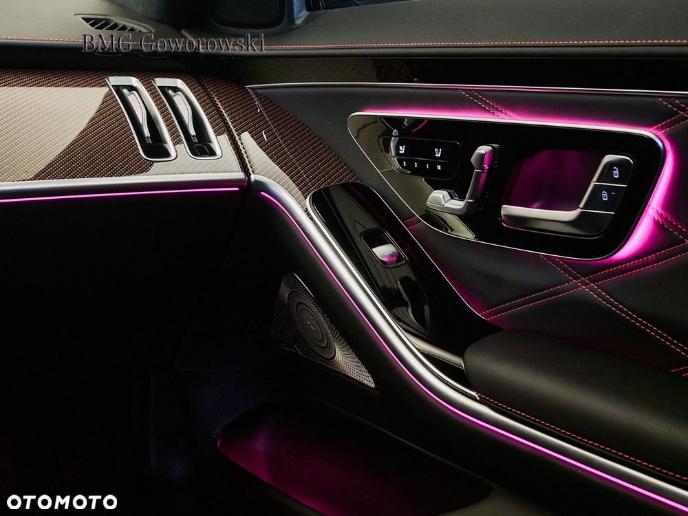 Mercedes-Benz Klasa S - 22