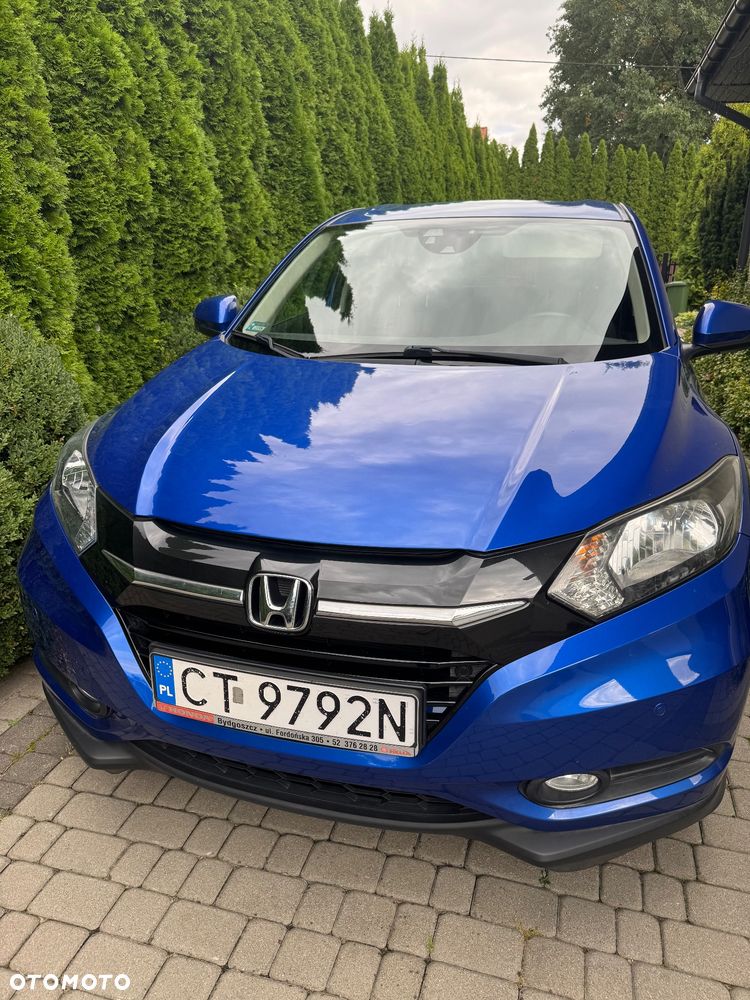 Honda HR-V - 5