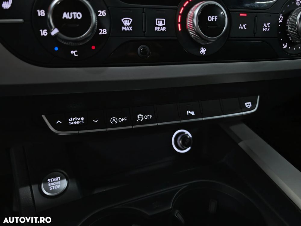 Audi A5 ack 2.0 TDI S tronic - 24