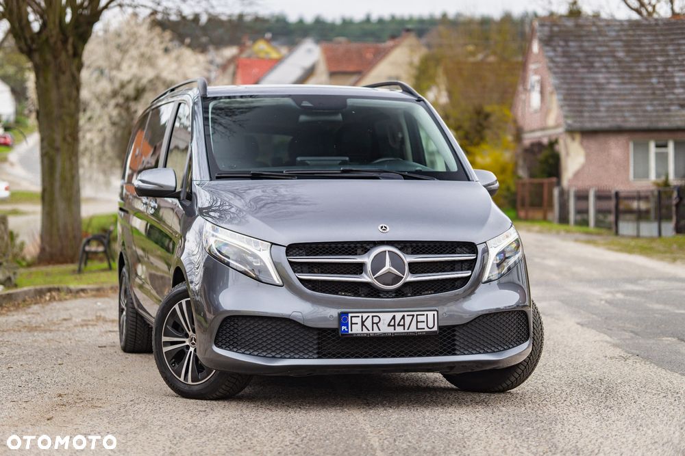 Mercedes-Benz Klasa V 250 d 9G-Tronic (d³ugi) - 3