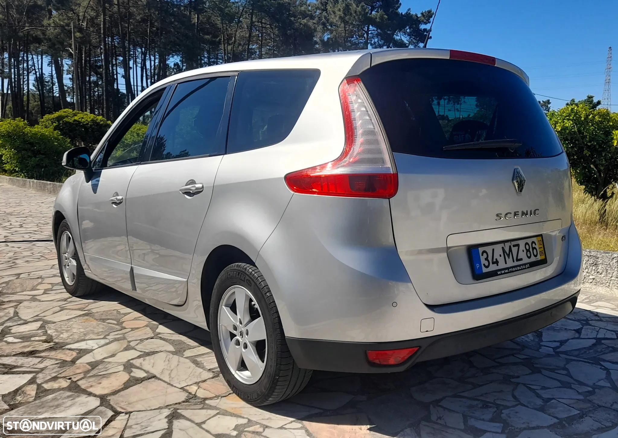 Renault Grand Scénic 1.5 dCi Dynamique S 7L - 6