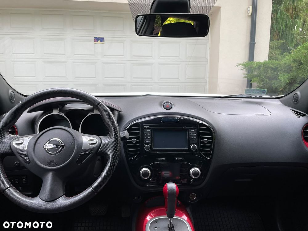Nissan Juke 1.6 DIG-T Tekna 4WD Xtronic - 9