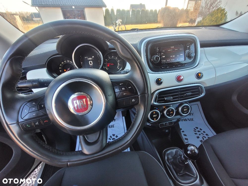 Fiat 500X 1.4 MultiAir 4x2 S&S Pop Star - 14