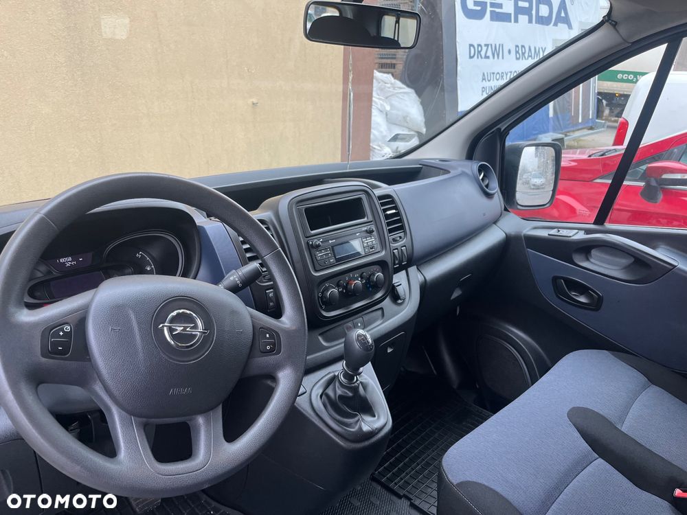 Opel Vivaro 1.6 CDTI L2 - 12