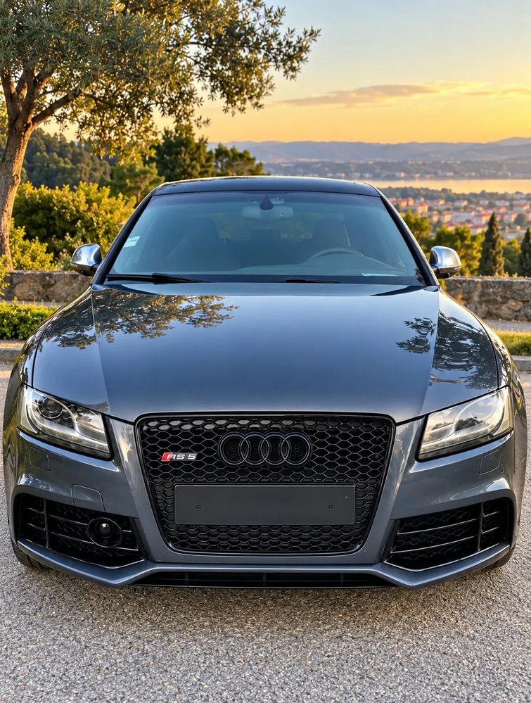 Audi A5 Sportback