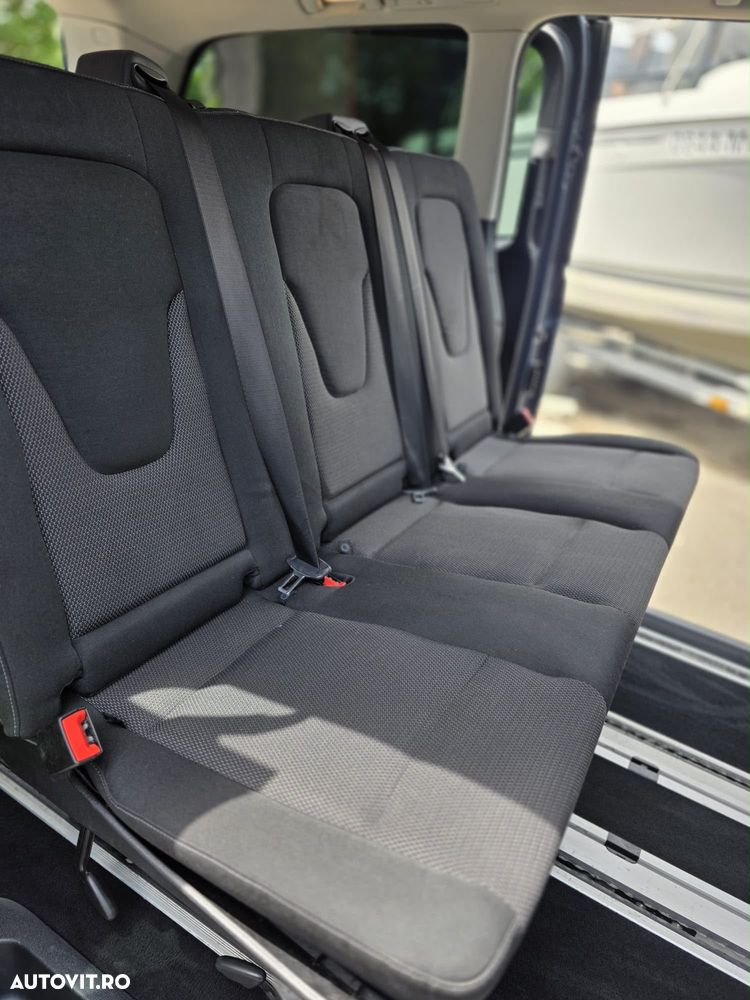 Mercedes-Benz V 250 BlueTEC Aut. Long Avantgarde - 9