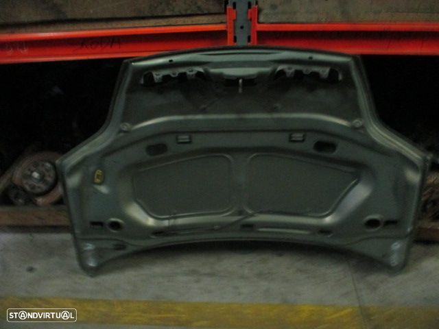 Capot Capo730 RENAULT SCENIC RX4 2002 1.9 DCI 100CV 5P VERDE - 4