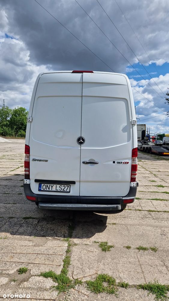 Mercedes-Benz SPRINTER 313 KLIMA - 13