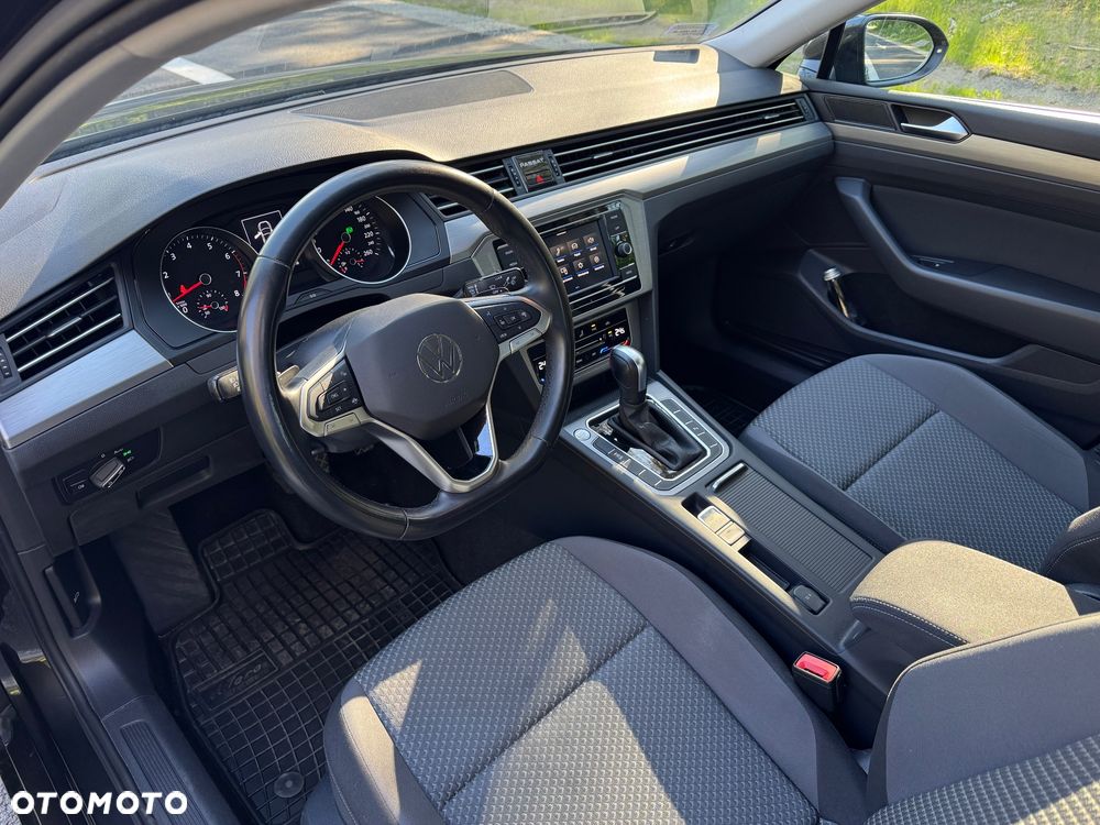 Volkswagen Passat 1.5 TSI EVO Essence DSG - 20