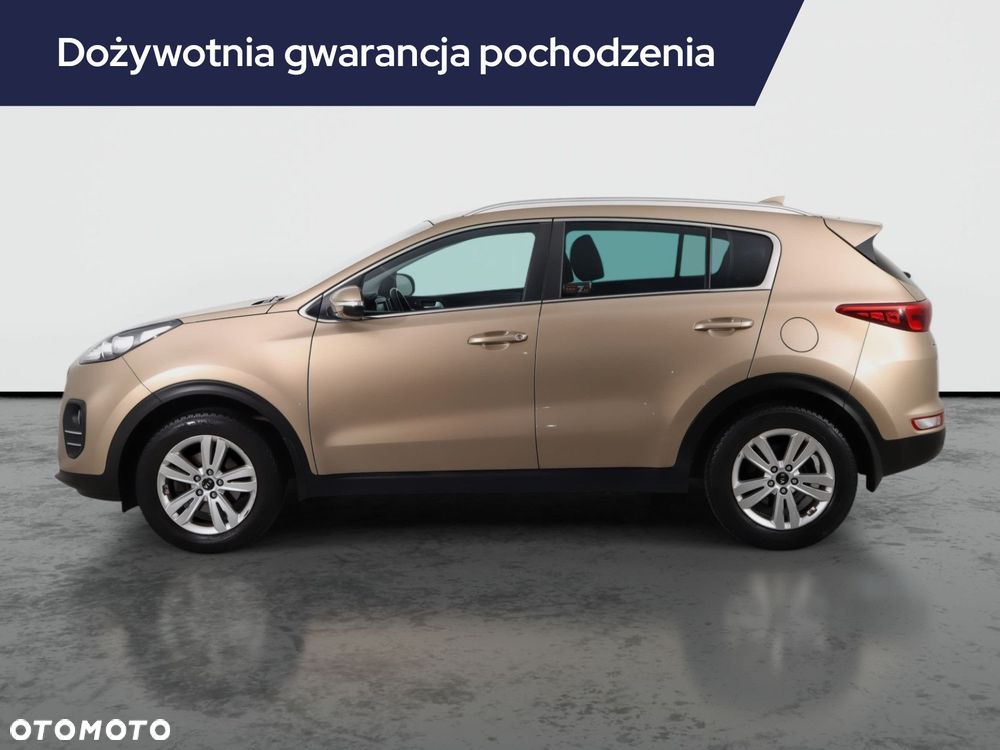 Kia Sportage - 4
