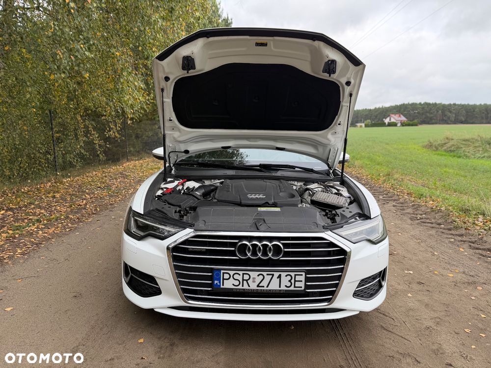 Audi A6 Avant 3.0 TDI Quattro S tronic - 30