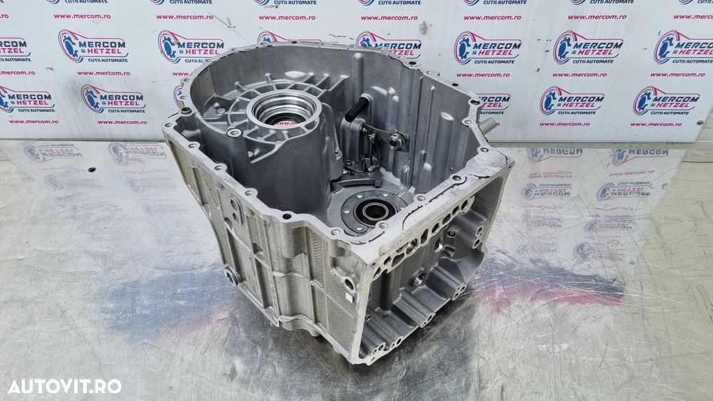 Carcasa Spate Cutie Automata DSG DQ381 0GC 7 viteze SWV UAY TDJ SQJ UAW / AUDI A3 / VW ARTEON / PASSAT / SKODA OCTAVIA / KODIAQ / 2015+ - 5