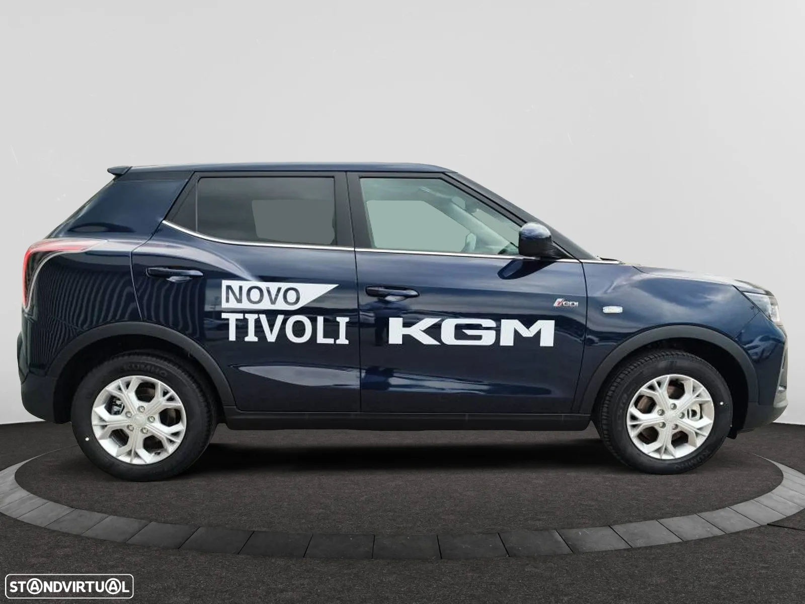 KGM Tivoli 1.5 T-GDi K3 - 4
