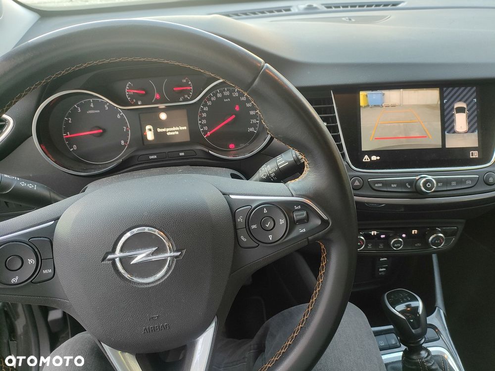 Opel Crossland X 1.2 Start/Stop Limited Edition - 9