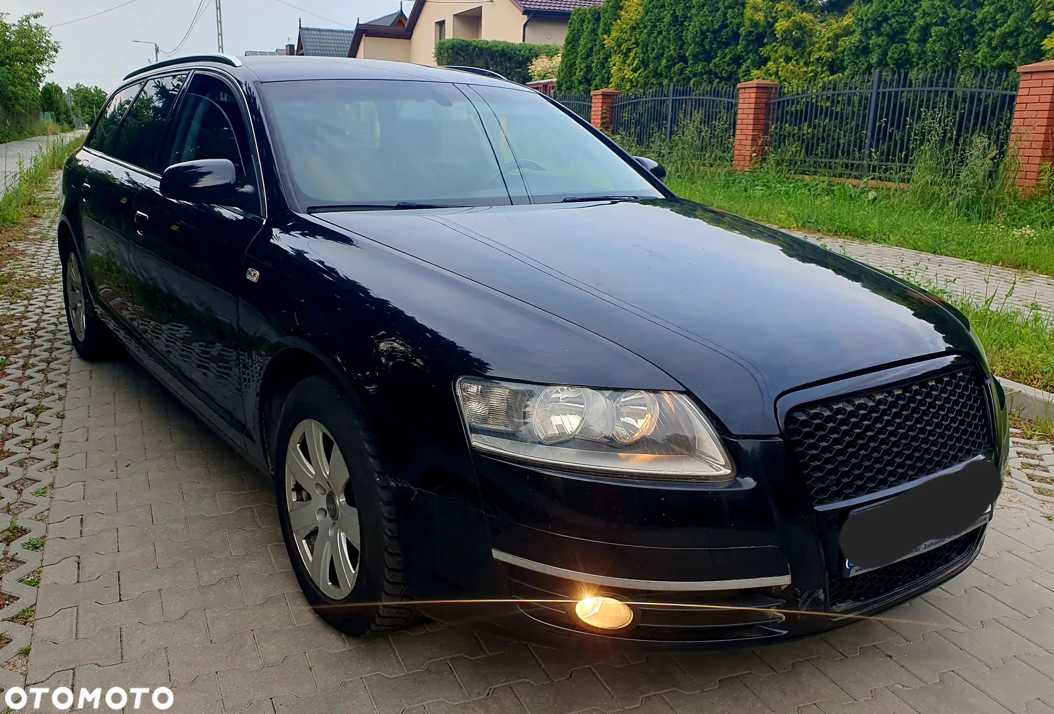 Audi A6 Avant 2.7 TDI DPF - 14