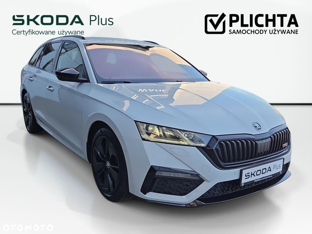 Skoda Octavia 2.0 TDI 4x4 RS DSG - 4
