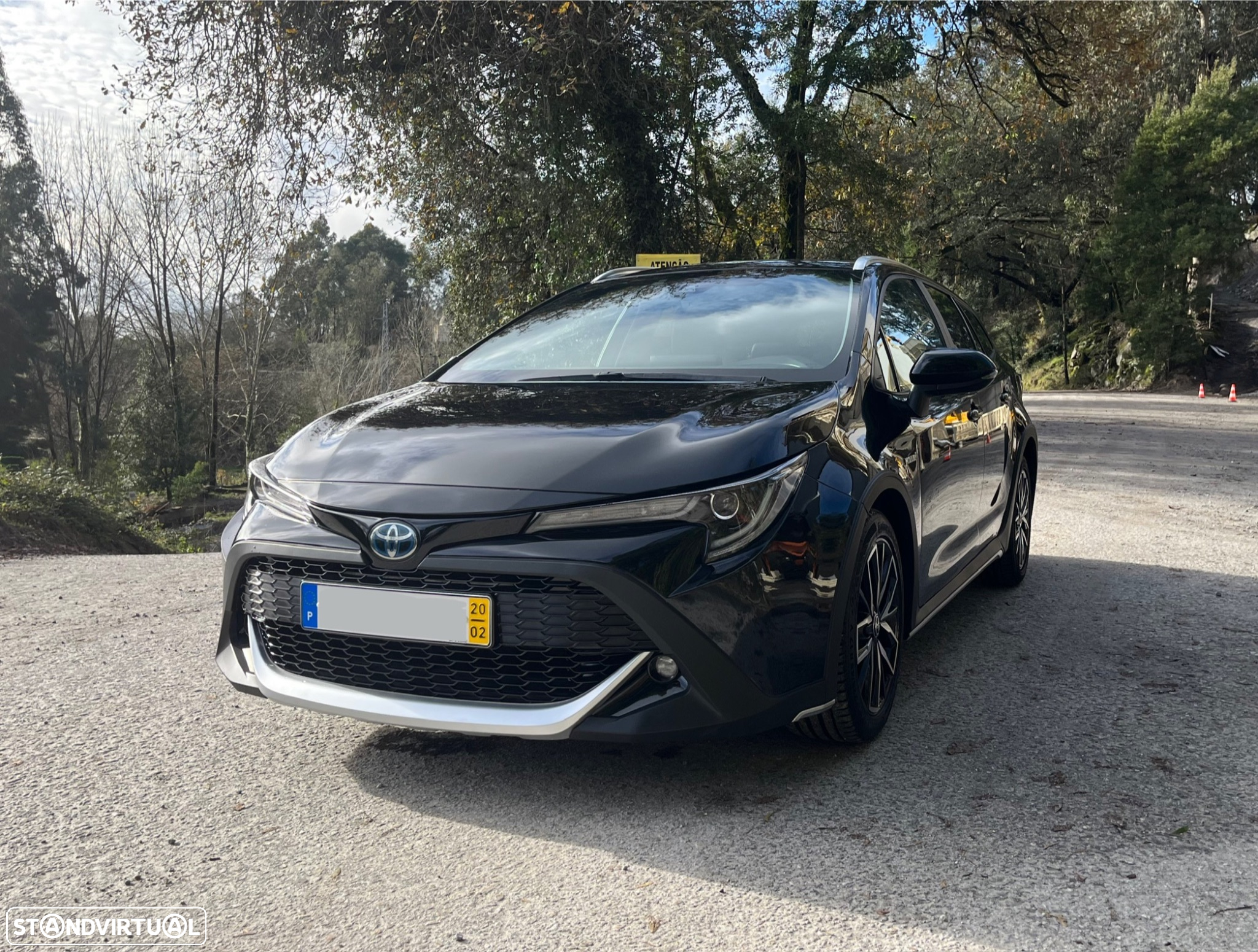 Toyota Corolla Touring Sports 1.8 Hybrid Trek - 2