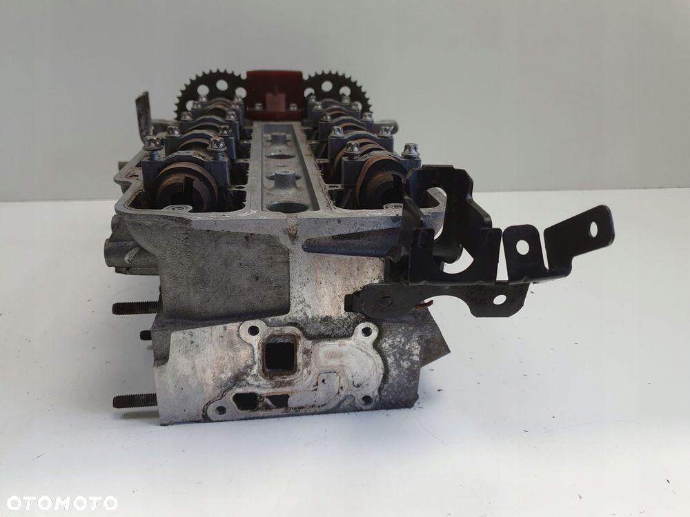 Opel Corsa D 1.2 16V GŁOWICA CYLINDRÓW 55355430 - 6