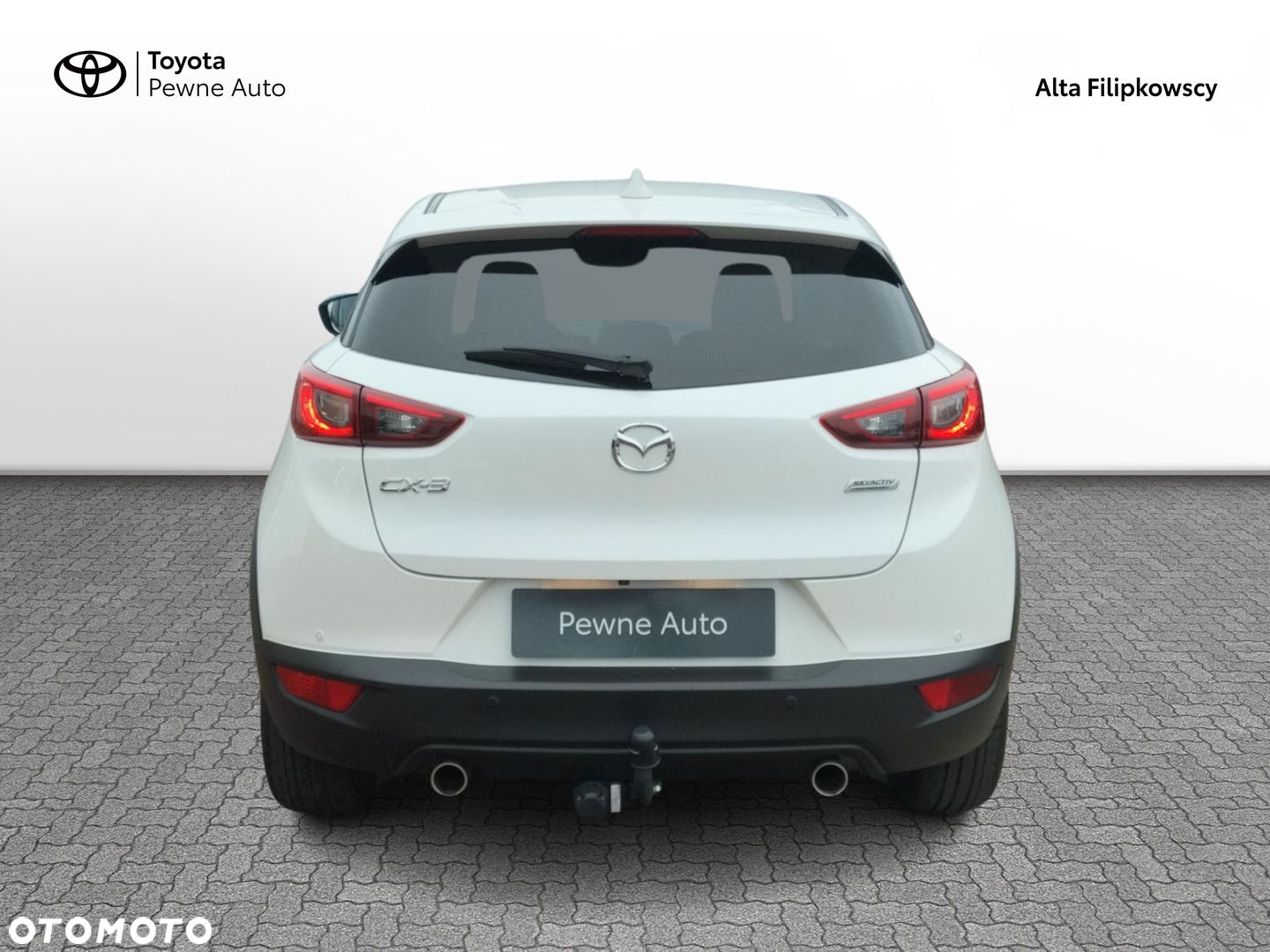 Mazda CX-3 2.0 SkyEnergy - 7