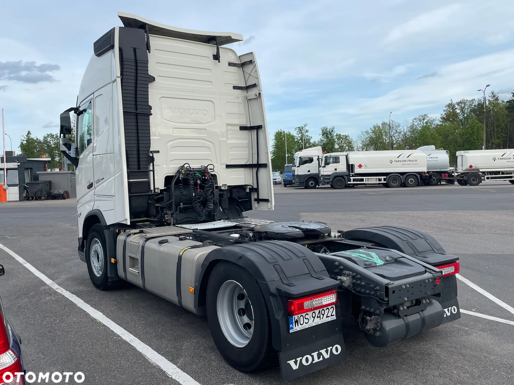 Volvo FH 500 - 3