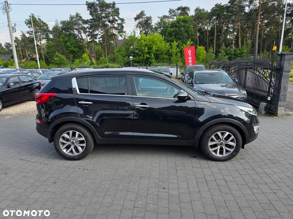 Kia Sportage 2.0 CRDI L AWD - 2