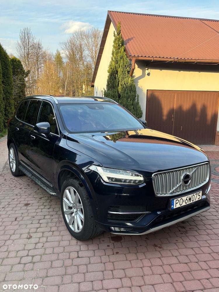 Volvo XC 90 D5 AWD Inscription - 2