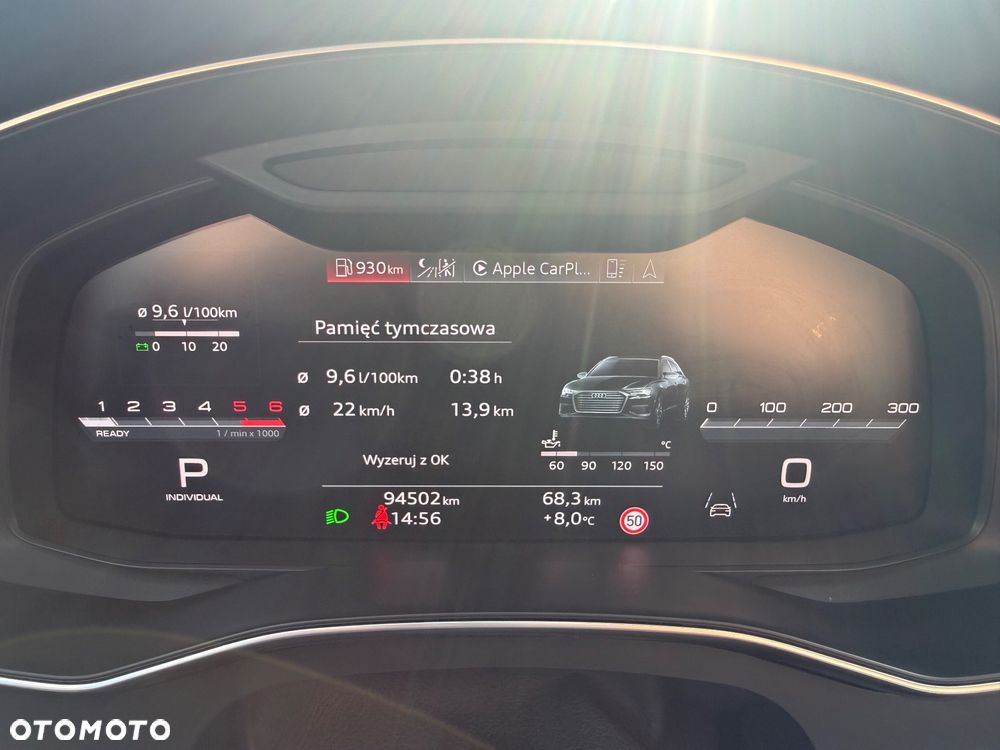 Audi A6 Avant 40 TDI quattro S tronic S line - 17