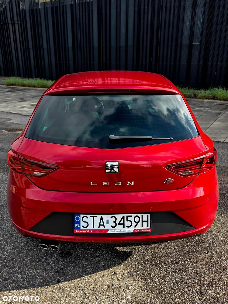 Seat Leon 1.5 TSI OPF FR - 10
