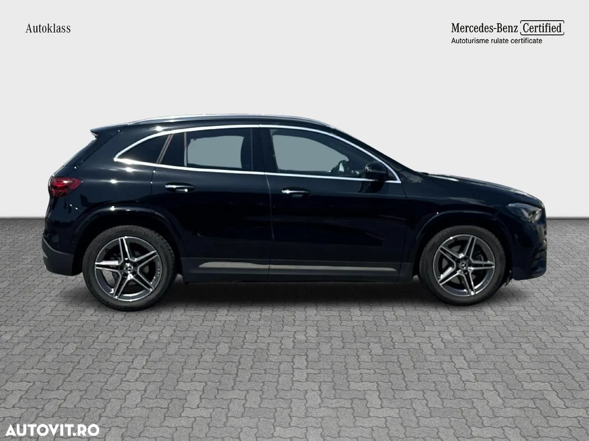 Mercedes-Benz GLA 200 d 4Matic 8G-DCT AMG Line - 7