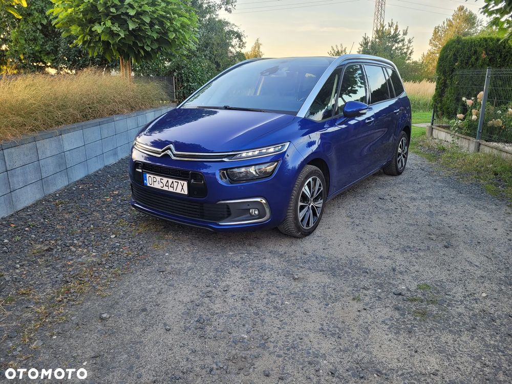 Citroën C4 Grand Picasso - 2
