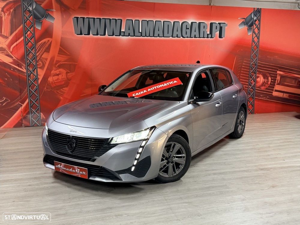 Peugeot 308 PureTech 130 EAT8 Active Pack